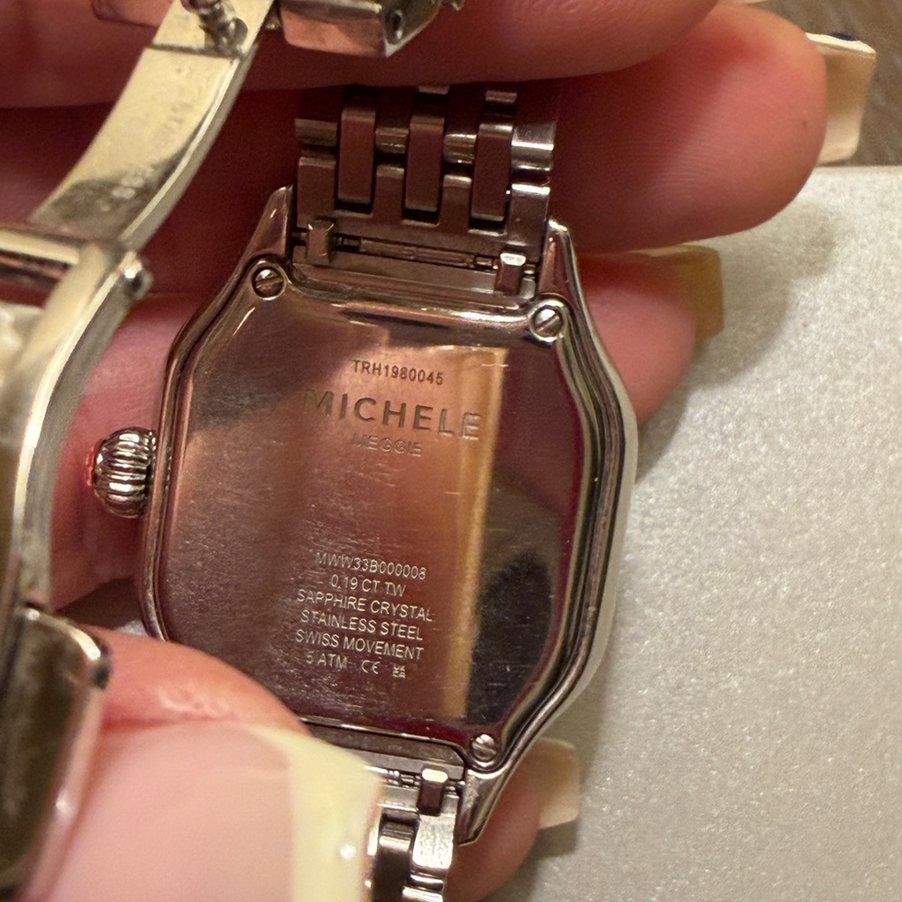 Michele Meggie Watch - Picture 6 of 11